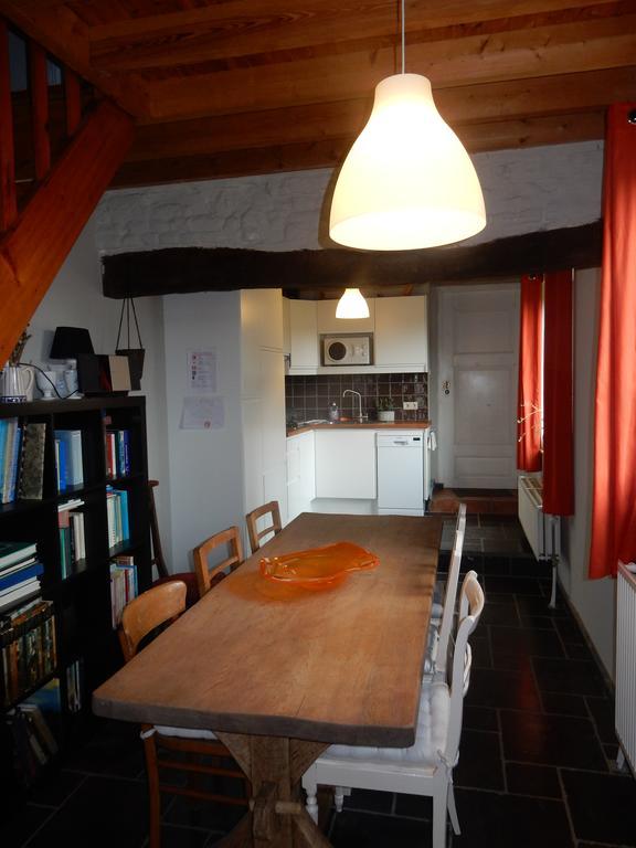 Vakantiehuis Haspengouw - Pastorij Mettekoven Exterior foto