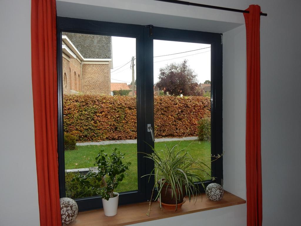 Vakantiehuis Haspengouw - Pastorij Mettekoven Exterior foto
